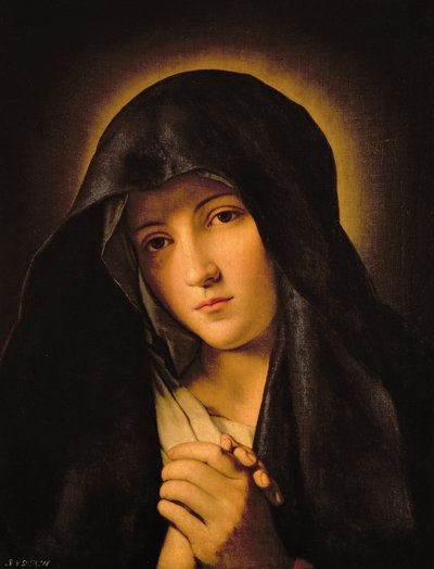 Madonna von Il Sassoferrato